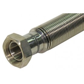 Comprar Tubo Metalico Inoxidablee De 2½" X 2½" Conexión Tuerca Loca. L: 1500 Mm GN11046 al Mejor Precio