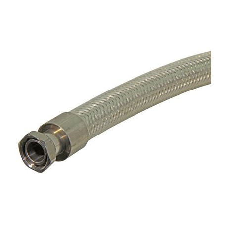 Comprar Flexible Inox 316 Industrial Aislado Pvc 1 1/2" X 1500 Pmax. 20 Bar GN11098 al Mejor Precio