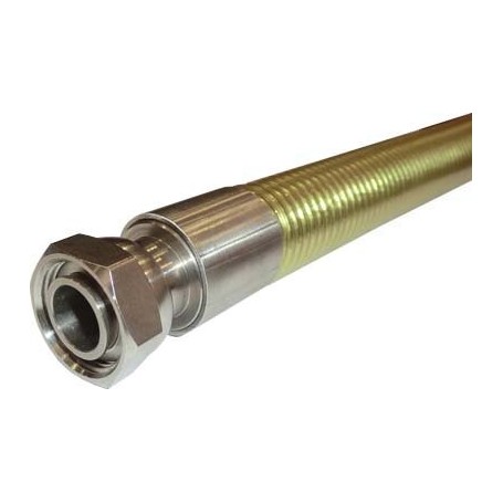 Comprar Tubo Metalico Inox. 316L Y Aislamiento Pvc T/L H-H 2" L 800 Mm Pmax. 04 Bar GN11108 al Mejor Precio