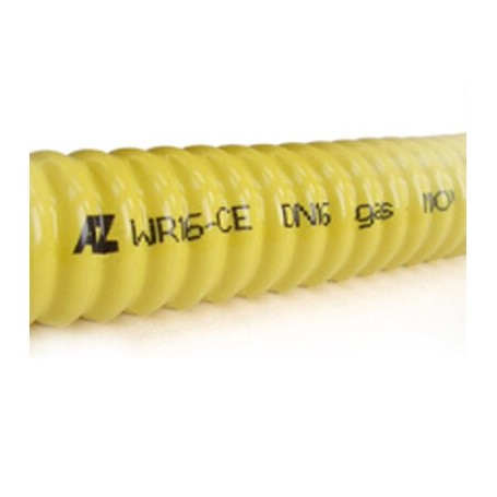 Comprar Rollo 20 M. Tubo Inox. Coarrugado Wr16-Ce Dn12 Gas Según En 15266 GN11201 al Mejor Precio