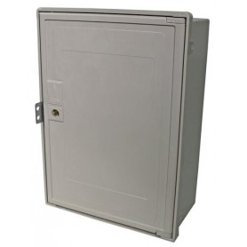 Comprar Armario Poliester Mod. S-2300 485X350X195 M/M GN12027 al Mejor Precio