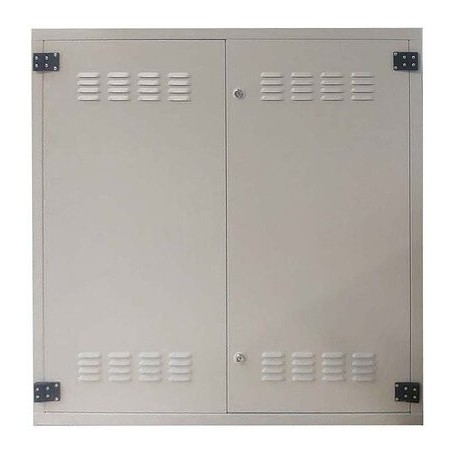 Comprar Armario De Chapa Pintada (Ral 7035 Gof Radiador) 1350 (Alt) X 1450 (Anc) X 500 (Fon) Para Bg65 GN12048 al Mejor Precio