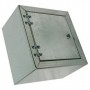 Comprar Caja Proteccion Chapa Galv. Nº 7 (Hxaxf) 50X50X40 Cm. Cierre Triangular Homologado GN12057 al Mejor Precio