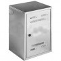 Comprar Caja Metalica Galvanizadoda 400X300X250 Cierre Triangular GN12150 al Mejor Precio