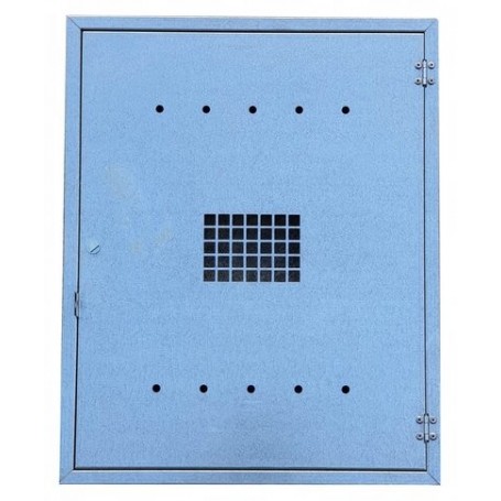 Comprar Puerta Y Marco Para Empotrar Chapa Zincada 500X400X50 GN12162 al Mejor Precio