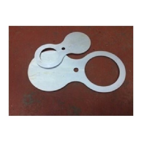 Comprar Disco En Ocho Dn50 Ansi 150 Lb GN13067 al Mejor Precio
