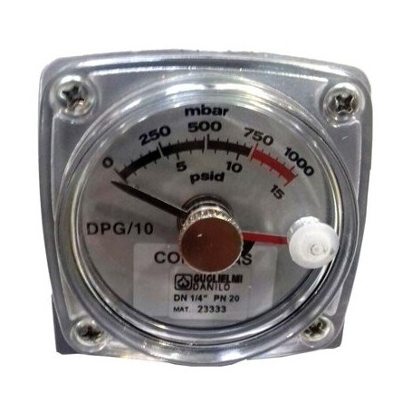 Comprar Manometro Diferencial 0-150 Mbar. GN13094 al Mejor Precio
