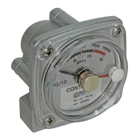 Comprar Manometro Diferencial 0-300 Mbar. GN13095 al Mejor Precio
