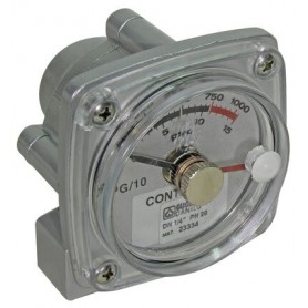 Comprar Manometro Diferencial 0-600 Mbar. GN13096 al Mejor Precio