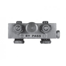 Comprar Manifold Para Manometros Dif. En Acero Pn-100 De 1/4" GN13098 al Mejor Precio