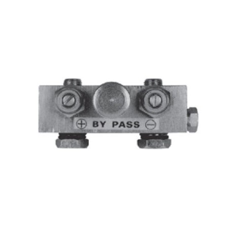 Comprar Manifold Para Manometros Dif. En Acero Pn-100 De 1/4" GN13098 al Mejor Precio