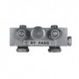 Comprar Manifold Para Manometros Dif. En Acero Pn-100 De 1/4" GN13098 al Mejor Precio