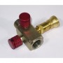 Comprar  Valvula 3 Vias Para Manometro Patron H 1/2" Con Base De Enchufe Rapido 7500320000+7550240000+7500000000 GN13124 al Mejo