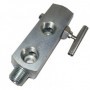 Comprar Columna Toma De Impulsos Para Erm Pilotados 1 De 1/2" 6 De 1/4" Con Valvula De Aguja Reforzada Ansi 600 GN13131 al Mejor