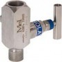 Comprar Manifold 1 Valvula Inox Con Purga M-H 1/2" GN13141 al Mejor Precio