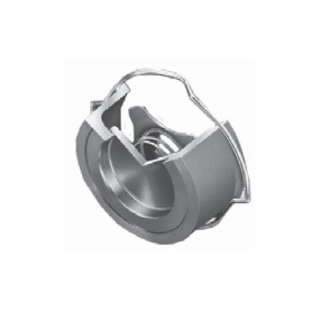 Comprar  Valvula Antiretorno De Disco Para Gas Wafer-Ayvaz 200Mm. 8" GN13161 al Mejor Precio