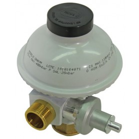 Comprar Regulador Escuadra Gn6Um Para 6M3/H. Con Vis De Max-Min. Ps: 150 Mbar. GN14067 al Mejor Precio