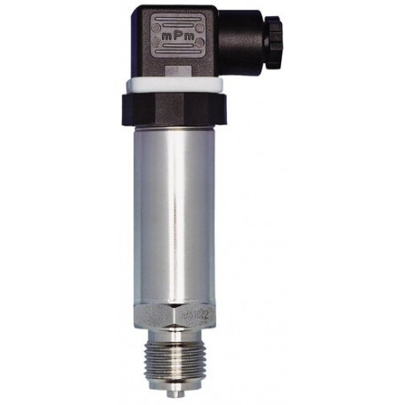 Comprar Tranductor Mod. P30 De 0-16 Bar Señal 4-20 Ma 2 Hilos Vcc 10-30  Conexión M 1/2" Efe.: +/-03 Con Conector Incorpo Radiad