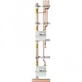 Comprar  Modulo Prefabricado/Gn Baja Presion 2 Contador 910X301 GN21402 al Mejor Precio