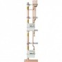 Comprar  Modulo Prefabricado/Gn Baja Presion 3 Contador 1260X301 GN21403 al Mejor Precio