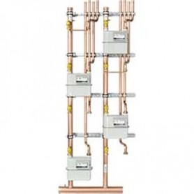 Comprar Bateria De Contador Modular-Gn Baja Presion 6 Contadores 1610X600 (4+2) GN21449 al Mejor Precio