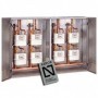 Comprar Armario Galvanizado Con Bateria Modular-Bp 6 Contadores 1930X770X400 (4+2) GN21479 al Mejor Precio