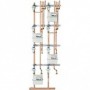 Comprar Bateria De Contador Modular-Gn Media Presion A 8 Contadores 2360X700 (5+3) GN21545 al Mejor Precio