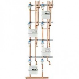 Comprar Bateria De Contador Modular-Gn Media Presion A 10 Contadores 2360X700 (5+5) GN21550 al Mejor Precio