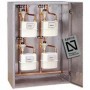 Comprar Armario Poliester Con Bateria Modular Gn / Bp 4 Contadores 1000X500X300 2+2 GN21607 al Mejor Precio