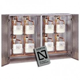 Comprar Armario "Plus" Con Bateria Modular Gn/Bp 6 Contadores 1070X1540X400 GN21761 al Mejor Precio