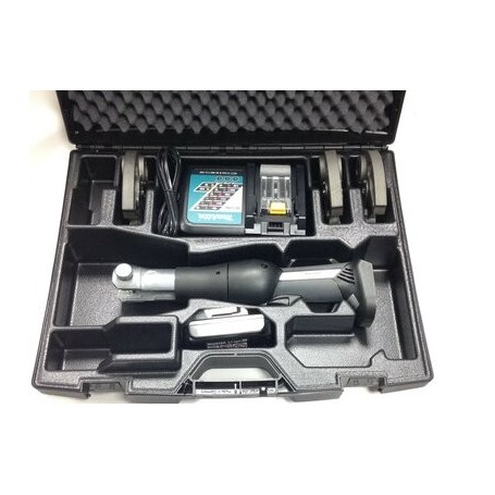 Comprar Herramienta Pressfitting Multicapa Gas Con Bateria. Pack "Con Mordazas" 16-20 Y 25 Tipo Th GN22114 al Mejor Precio