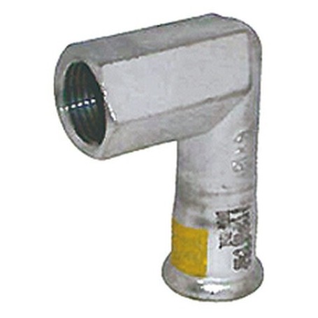 Comprar Codo Hembra Inoxidablee Pressfitting Pres-Gas 54 - 2" GN23127 al Mejor Precio