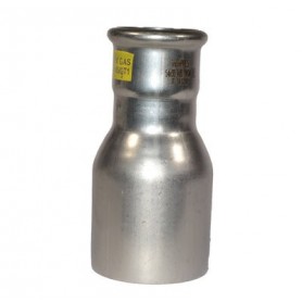 Comprar Reducción Inoxidablee Pressfitting Pres-Gas Mh 88 - 54 GN23150 al Mejor Precio
