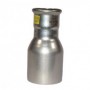 Comprar Reducción Inoxidablee Pressfitting Pres-Gas Mh 88 - 76 GN23151 al Mejor Precio