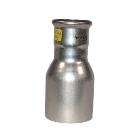 Comprar Reducción Inoxidablee Pressfitting Pres-Gas Mh 88 - 76 GN23151 al Mejor Precio
