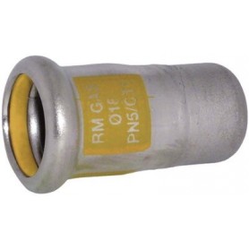 Comprar Tapón Inoxidablee Pressfitting Pres-Gas 108 GN23206 al Mejor Precio