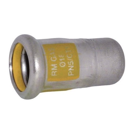 Comprar Tapón Inoxidablee Pressfitting Pres-Gas 108 GN23206 al Mejor Precio
