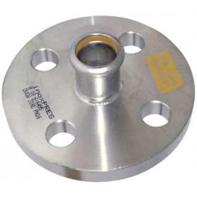 Comprar Brida Adaptador Inoxidablee Pressfitting 18 Gas GN23214 al Mejor Precio