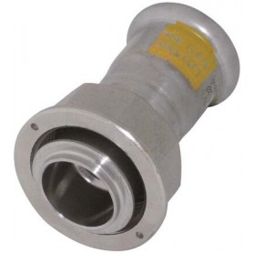 Comprar Racor Inoxidablee Pressfitting 2P Precintable Ø42-1.1/2" Gas GN23239 al Mejor Precio