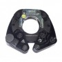Comprar Mordaza De Prensado Cadena Klauke Tipo M Diam. 54 Para Alquiler GN23357 al Mejor Precio