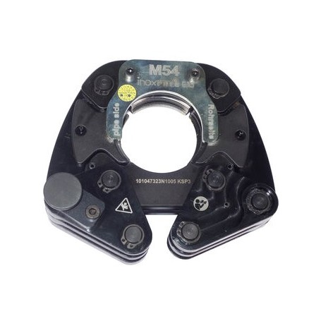 Comprar Mordaza De Prensado Cadena Klauke Tipo M Diam. 54 Para Alquiler GN23357 al Mejor Precio
