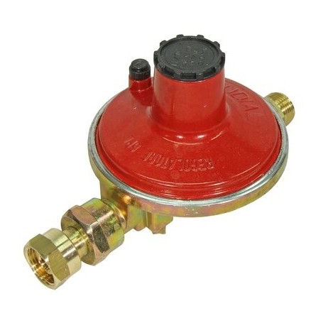 Comprar Regulador B.P. Caudal 10 Kg/H. M-403 37Gr/Cm2. Mondial T218-M20X150 GP01038 al Mejor Precio