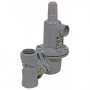 Comprar Regulador A.P. Fisher Regulable Modelo F-627 Q: 300 Kg/H H-H 1" Npt GP04022 al Mejor Precio