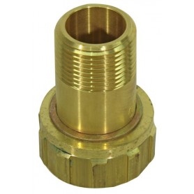 Comprar Acoplamiento Para Manguera De Carga Conex. 1 3/4"X1" Mnpt Ac GP07056 al Mejor Precio