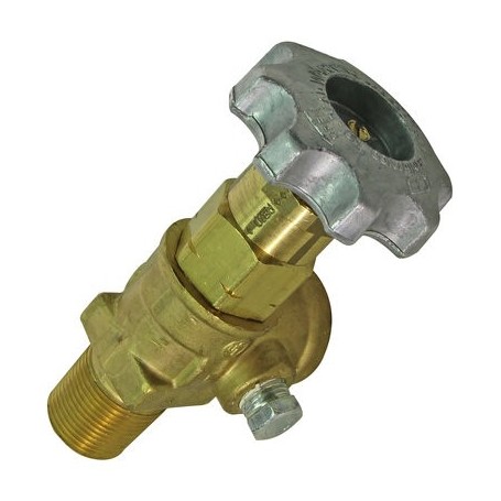 Comprar  Valvula Extraccion Liquido "Rego" M-3/4" Npt / H-3/4" Npt GP07062 al Mejor Precio