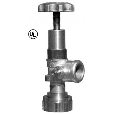 Comprar Adaptador Para Vaciado C/V 1.3/4"Acme-M 3/4" Npt Rego 3121 GP07063 al Mejor Precio