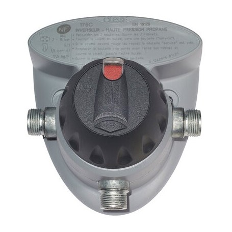 Comprar Inversor Automatico Clesse Mod. 175C Caudal 125 Kgs. Ps. 15 Bar. (Cod. 0175C90) GP10035 al Mejor Precio