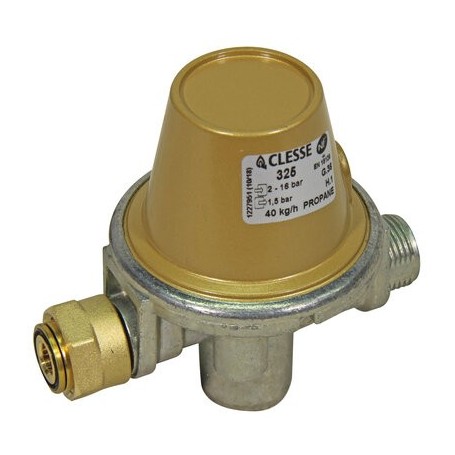 Comprar Regulador Presion Fija Clesse Mod. 325 Caudal 40 Kg/H Ps: 15 Bar T20X150 - M20X150 GP10071 al Mejor Precio