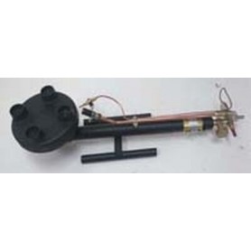 Comprar  Quemador Alta Presion Mod.411/4 Con Valvula . Seguridad d Pot: 15.000 Kcal/H. A Gas But/Prop. GQ01030 al Mejor Precio