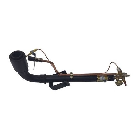 Comprar  Quemador Ap 440-Acodado Con Vs Y Piloto 50000 Kc/H. GQ01036 al Mejor Precio
